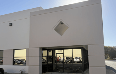 CPSI Phoenix Warehouse