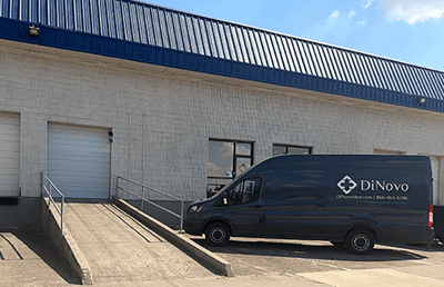 DiNovo Houston Warehouse DiNovo Houston Warehouse