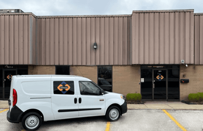 DiNovo Ohio Warehouse DiNovo Ohio Warehouse
